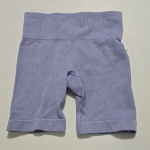 All in Motion Women's Bike Shorts - Lavender
